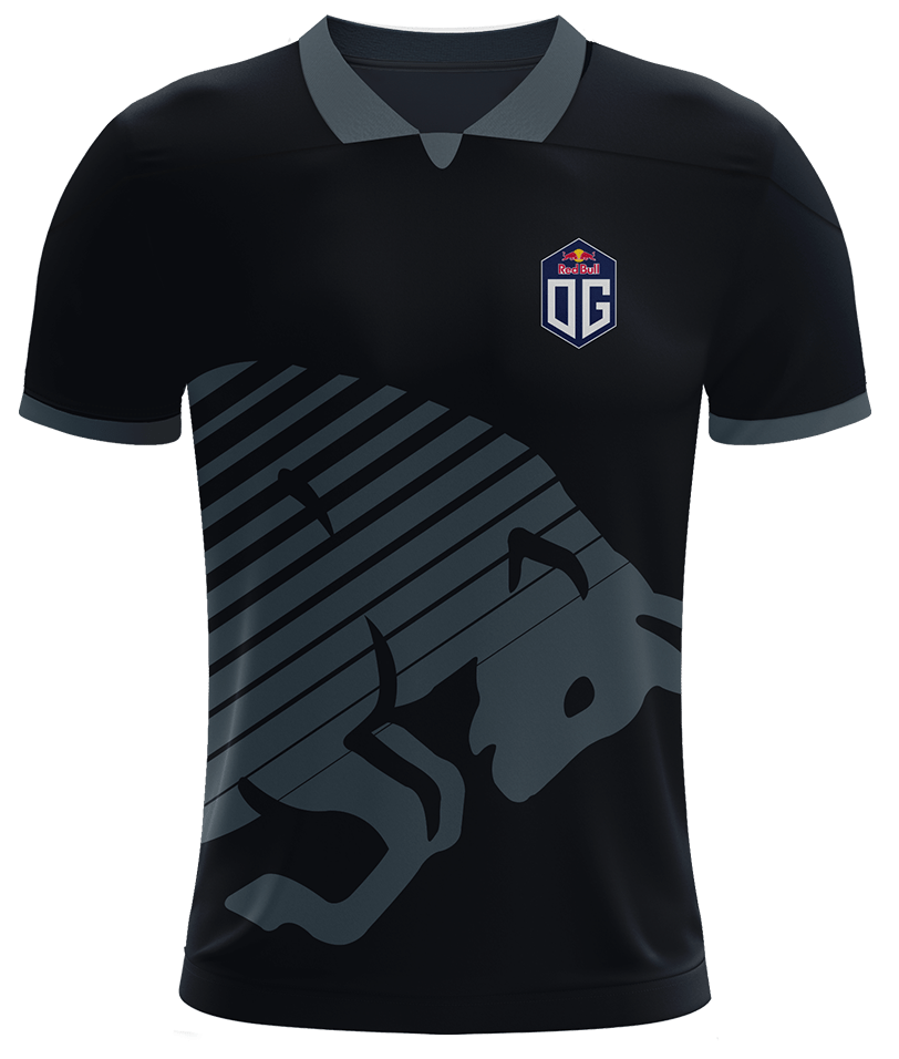 OG official pro jersey | logo and 