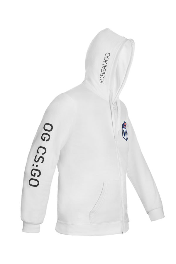 CS: GO edition hoodie Side