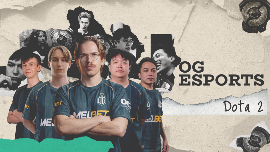 OG Esports unveils 2027 Dota 2 roster